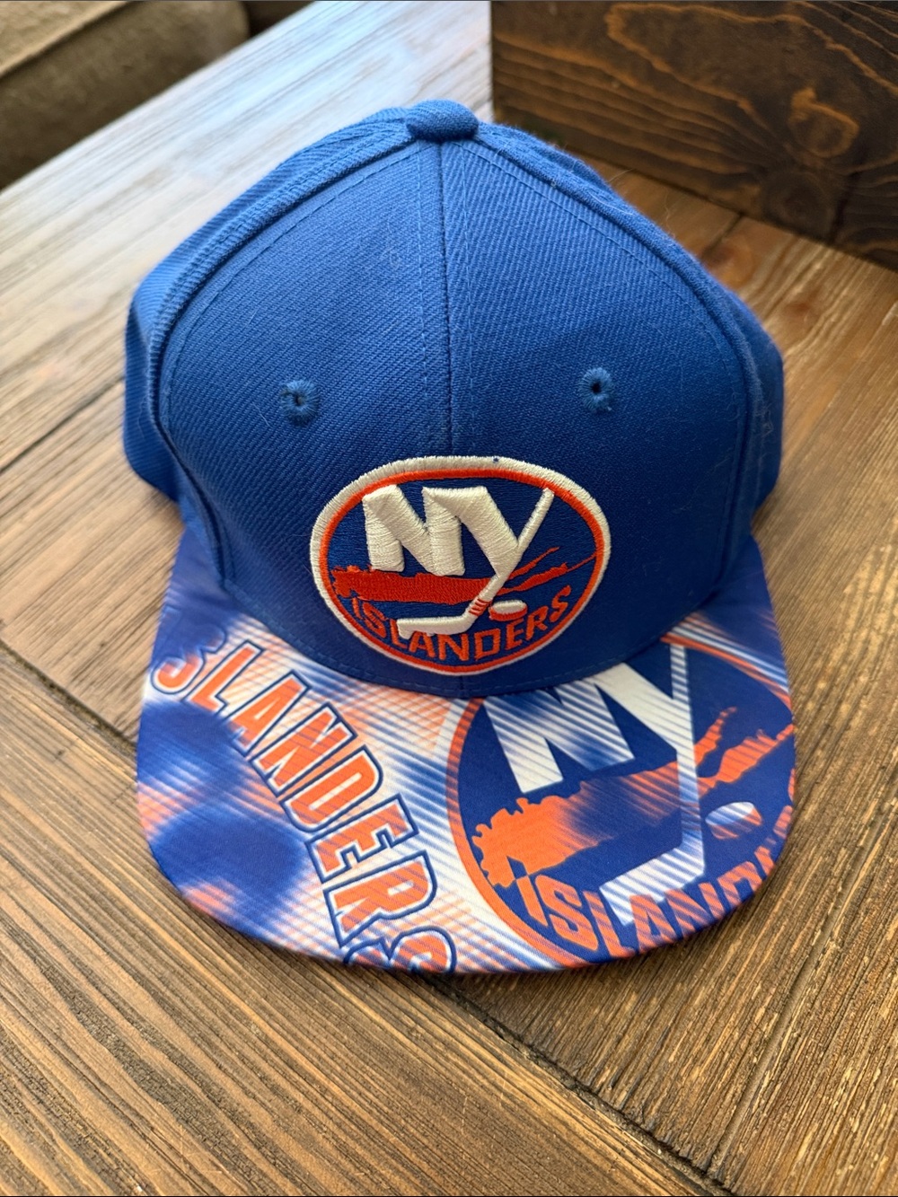 Youth New York Islanders NHL Reebok SnapBack